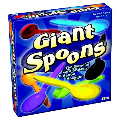 Giant Spoons