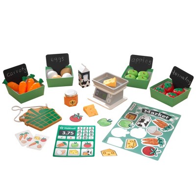 kidkraft food