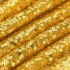 Unique Bargains Party Wedding Polyester Flexible Cutting Delicate Edges Sequin Table Runner 2 Pcs - 3 of 3