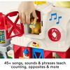 Fisher-Price Little People Caring for Animals Farm Playset Electronic Toddler Learning Toy - 3 of 4