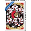 Trends International NHL Ottawa Senators - Team 25 Framed Wall Poster Prints - 3 of 4