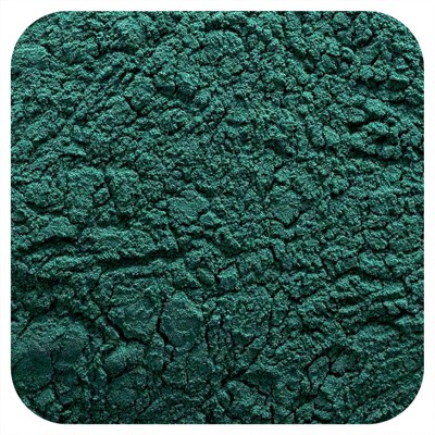 Frontier Co-op Organic Spirulina Powder, 16 oz (453 g)