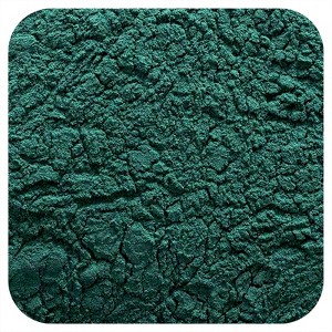 Frontier Co-op Organic Spirulina Powder, 16 oz (453 g) - 1 of 3