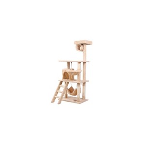 DOMETOUR Cat Climbing Frame - 1 of 4