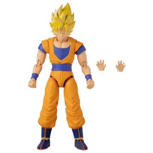 Dragon Ball Super Super Saiyan Goku Version 2 Action Figure