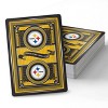 NFL Pittsburgh Steelers Playing Cards - 4 of 4