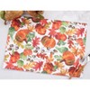 Saro Lifestyle Pumpkin Foliage Table Mats (Set of 4) - 4 of 4