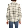 Lands' End Men's Traditional Fit Flagship Flannel Shirt - 2 of 4