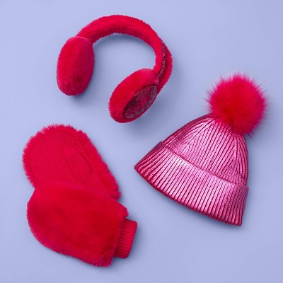 target kids winter hats