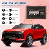 24V 2-Seater SUV Licensed Chevrolet Blazer Ride On Toy with Parent Remote Control,4xSpring Suspension, for Kids Ages 3-8 - 2 of 4
