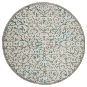 Skyler SKY198 Power Loomed Area Rug  - Safavieh - 1 of 3