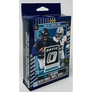 2025 Panini Donruss Optic Football Hanger Box : Target