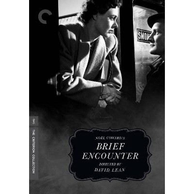 Brief Encounter (DVD)(2016)