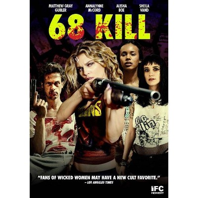 68 Kill (DVD)(2018)