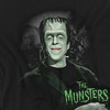 Boys' Short Sleeve the Munsters Man Of the House T-Shirt - 3 of 4