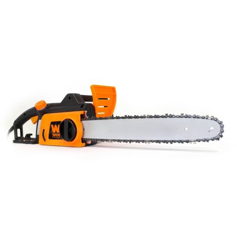 BLACK+DECKER 15 Amps 18-in Corded Electric Chainsaw at