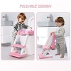 BabyBond Potty Training Toilet Seat with Step Stool Ladder - 4 of 4