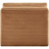 Meridian Furniture,Shaggy Corduroy Performance Fabric Armless Chair - 4 of 4