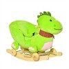 RUVALINO Infant Seats Specially Customized for Babies, Modern and Exquisite Design, Suitable for Living Room, Bedroom, Green, 23.5"*12.5"*20.5" - 2 of 4