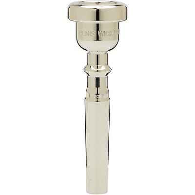 Denis Wick DW5182A American Classic Series Trumpet Mouthpiece in Silver Level 2 3C 194744419768