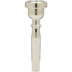 Denis Wick DW5182A American Classic Series Trumpet Mouthpiece in Silver Level 2 3C 194744419768 - 1 of 2