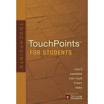 Touchpoints for Students - 2nd Edition by  Ronald A Beers & Amy E Mason (Paperback)