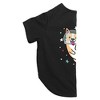 Lost Gods Astronaut Corgi Dog T-Shirt - 4 of 4