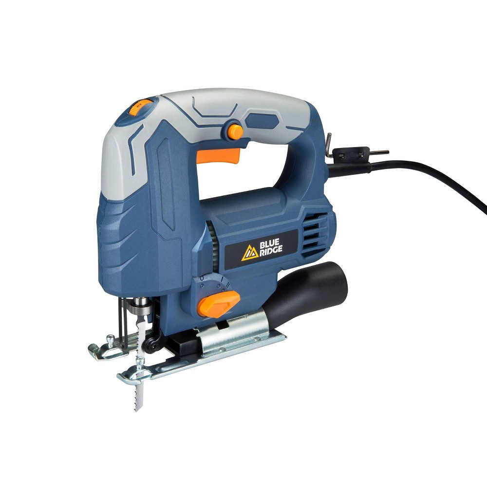 Photos - Power Saw Blue Ridge Tools 4.5amp Jigsaw