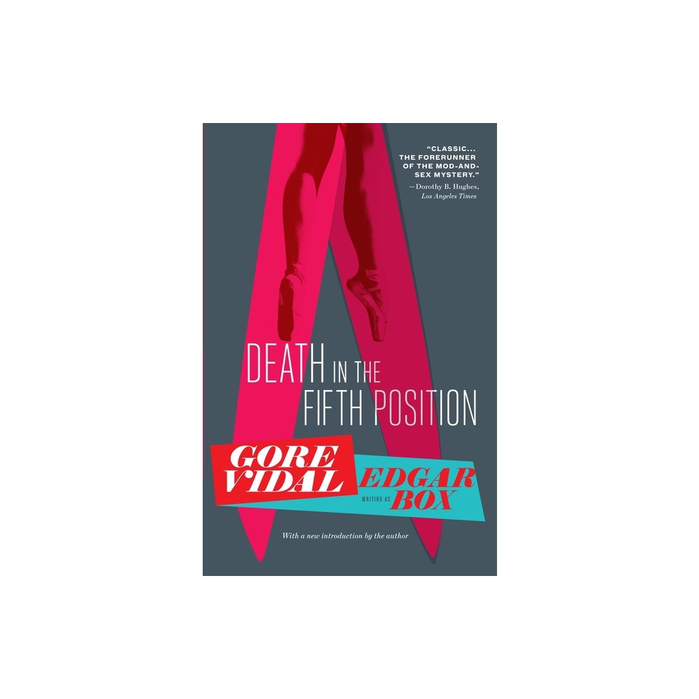 Knopf Doubleday Publishing Group Death in the Fifth Position - (Peter  Cutler Sargeant II) by Gore Vidal (Paperback) | The Market Place