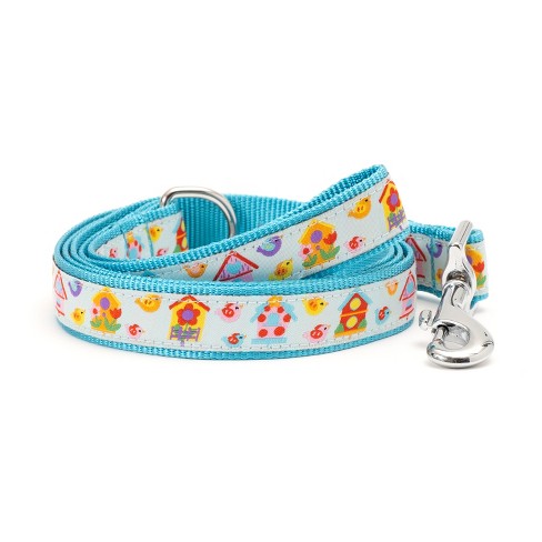 Birdhouses Dog Leash - The Worthy Dog - image 1 of 3