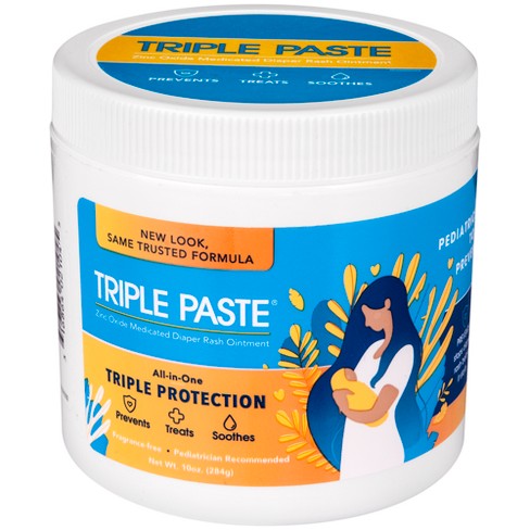 Triple Paste Diaper Rash Ointment - 10.0oz - image 1 of 4