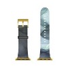 Utart Night Blue Flowing Art  Apple Watch Band - Society6 - 3 of 3