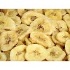 Organic Dried Banana Chips by It’s Delish, 11 Oz Standard Jar - 4 of 4