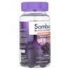 Sambucol Black Elderberry Gummies for Kids - Kids Elderberry Gummies, Added Vitamin C & Zinc, Black Elderberry Gummies Kids, Toddler Elderberry - 4 of 4