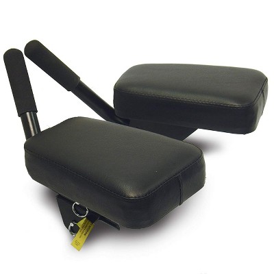 Total Gym TGACB2 Attachable Ab Crunch Accessory and Instructional Fitness DVD for Home Gym Workout Machines