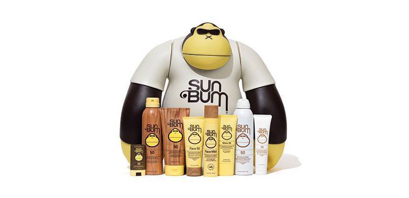 Sun Bum Sun Care Collection