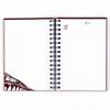 Wizarding World Harry Potter 171 Ruled Spiral Journal Hogwarts Express: Lined Notebook, Adult Stationery, 6.5x8.5 Inches - 4 of 4