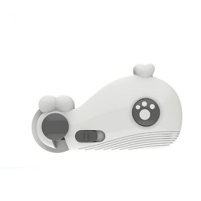 EMIRCEY Whale Baby Safety Lock-High Quality Anti-pinch Hand Kids Baby Safety Plastic Cabinet Door Drawers Lock