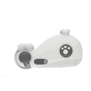 EMIRCEY Whale Baby Safety Lock-High Quality Anti-pinch Hand Kids Baby Safety Plastic Cabinet Door Drawers Lock - 1 of 1
