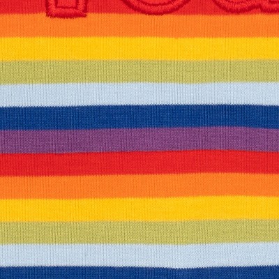 multicolored