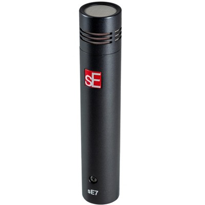sE SE7  Small Diaphragm Cardioid Condenser Microphone with Clip