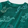 Toddler Boys' 2pc Snuggly Soft Snug Fit Pajama Set - Cat & Jack™ - 3 of 4