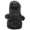 Pet Life Metallic Fashion Dog and Cat Parka Coat - 4 of 4