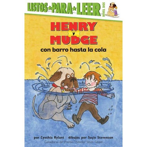 Henry Y Mudge Con Barro Hasta La Cola (henry And Mudge In Puddle ...