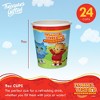 Treasures Gifted Daniel Tiger Cups - 9oz Party Cups - Daniel Tiger Birthday Decorations - Disposable Paper Cups - 2 of 4