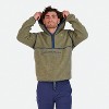 Vapor Apparel Men's Headwind Poly Fleece Hoodie - 4 of 4