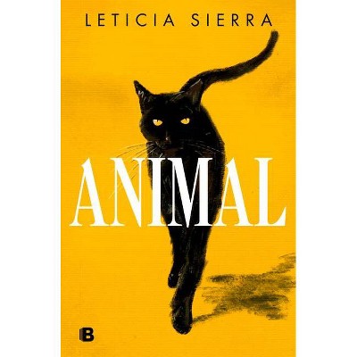 Animal (Spanish Edition) - by  Leticia Suerra (Paperback)