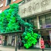 PartyWoo Balloons Green Matte Kelly 5 Inch 50 pcs - 3 of 4