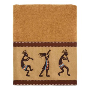 Avanti Kokopelli Hand Towel - 1 of 3