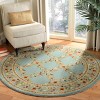 Lyndhurst LNH557 Power Loomed Rugs - Safavieh - 2 of 3